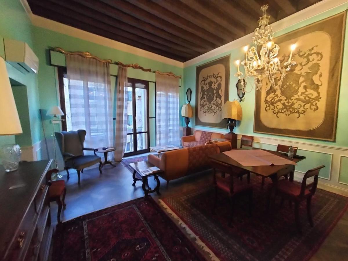 Luxury Apartment Near Rialto Bridge Venice Luaran gambar