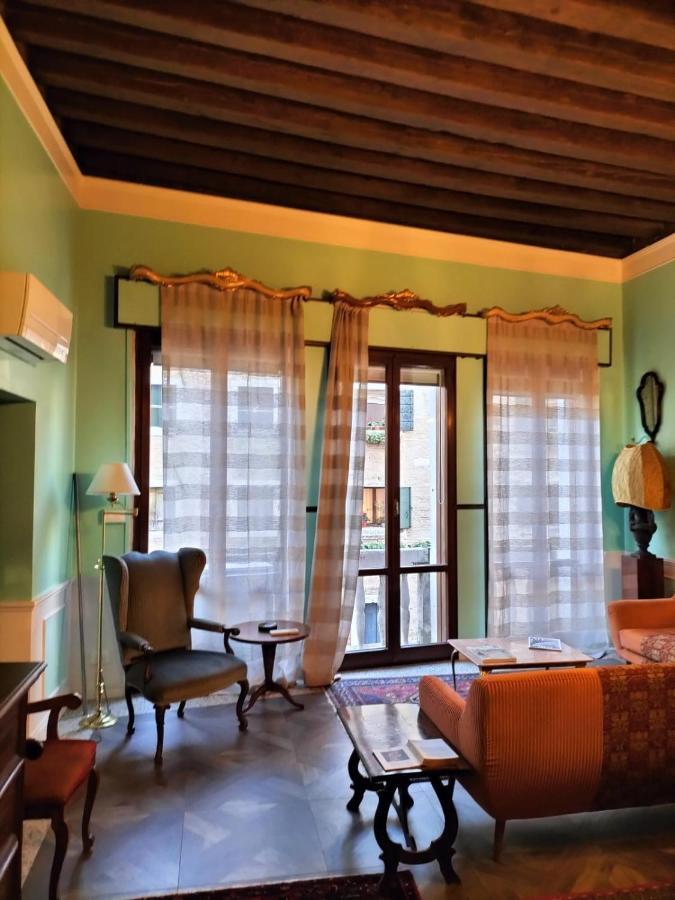 Luxury Apartment Near Rialto Bridge Venice Luaran gambar