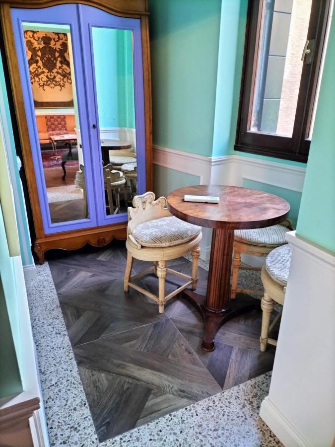 Luxury Apartment Near Rialto Bridge Venice Luaran gambar