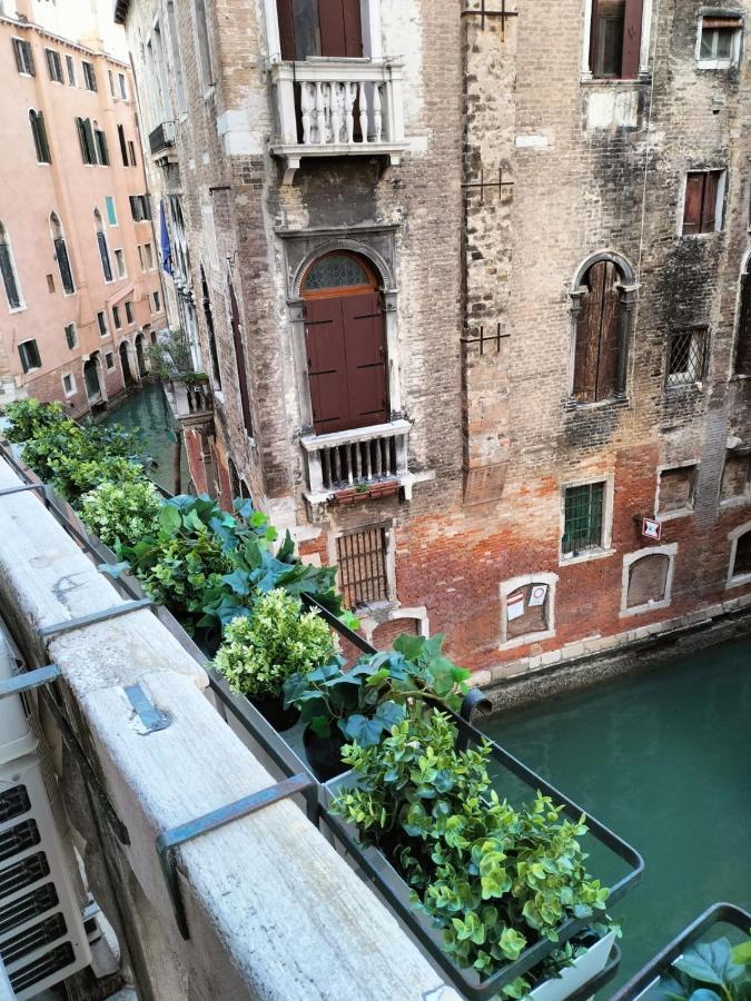 Luxury Apartment Near Rialto Bridge Venice Luaran gambar