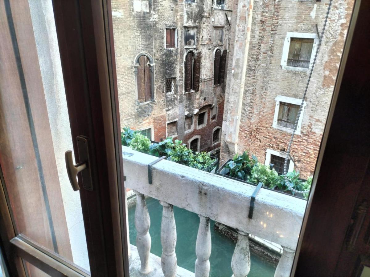Luxury Apartment Near Rialto Bridge Venice Luaran gambar
