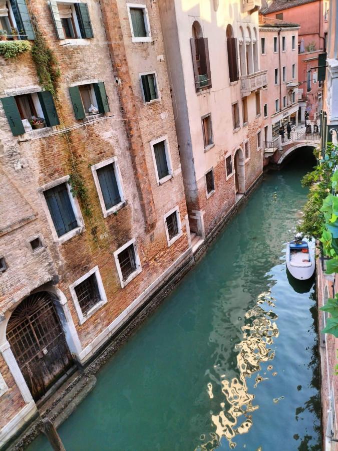 Luxury Apartment Near Rialto Bridge Venice Luaran gambar