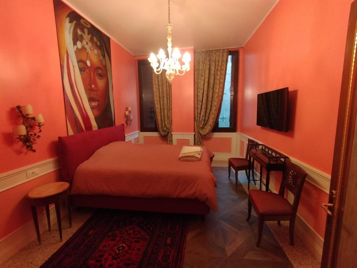 Luxury Apartment Near Rialto Bridge Venice Luaran gambar