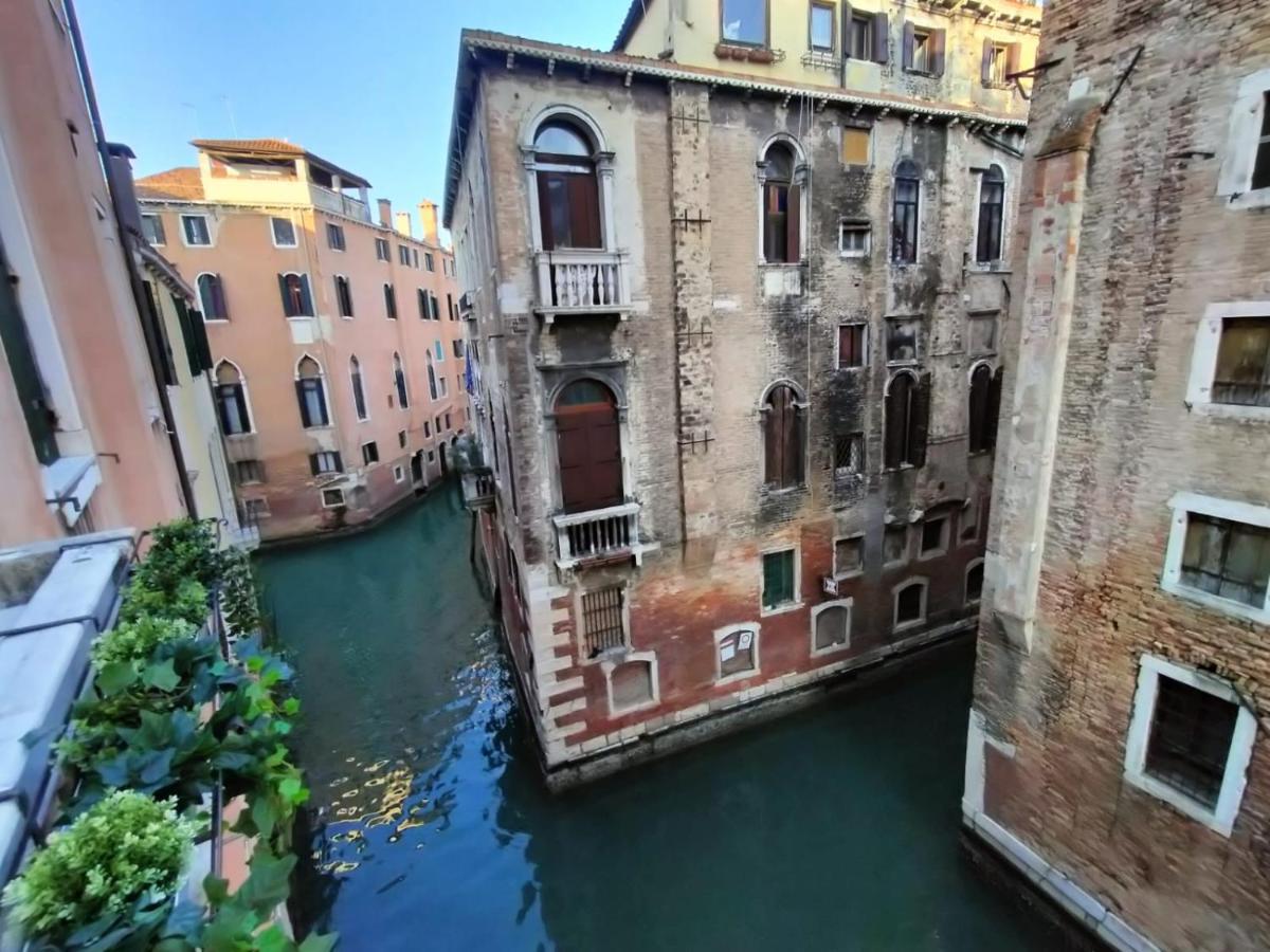 Luxury Apartment Near Rialto Bridge Venice Luaran gambar